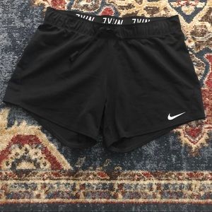 New NIKE driFit shorts